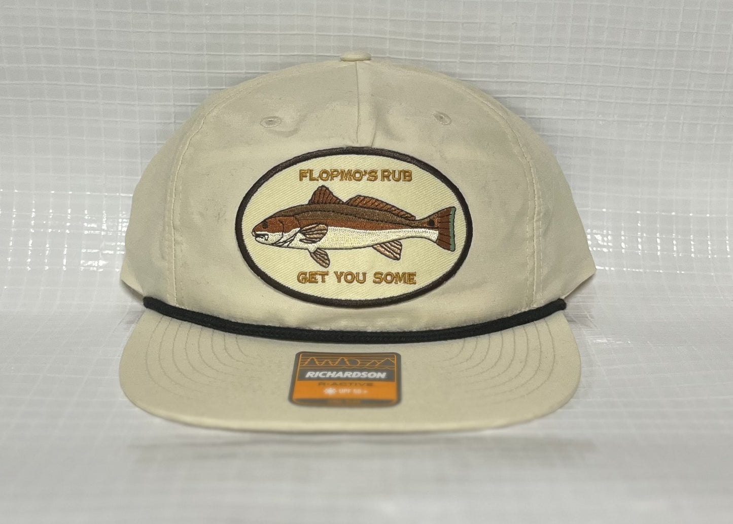 FlopMo's Redfish Snapback