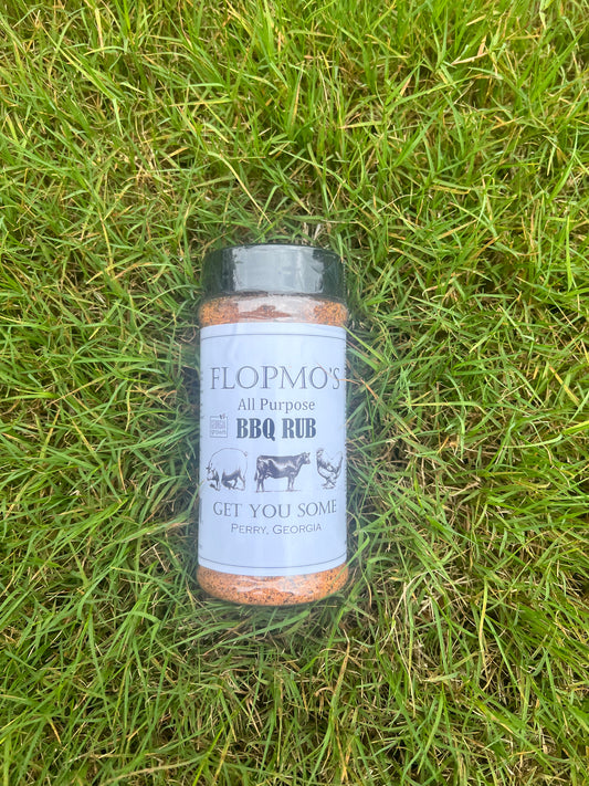 FlopMo's BBQ Rub Medium